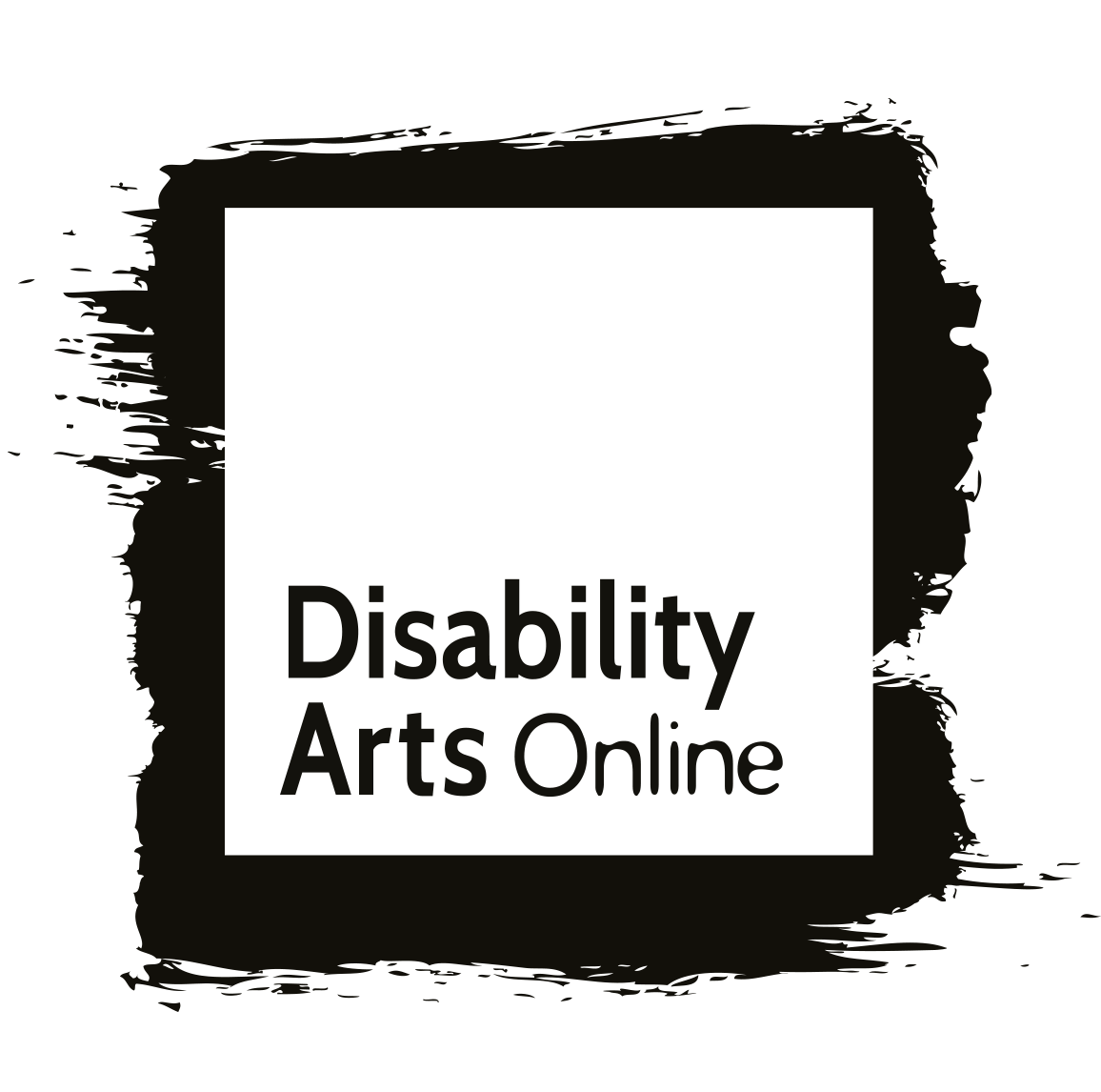 Disability Arts Online logo