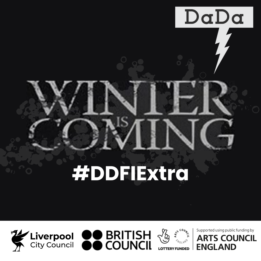 Winter is coming...#DDFIExtra
