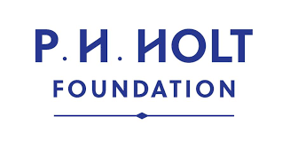 PH Holt Foundation logo
