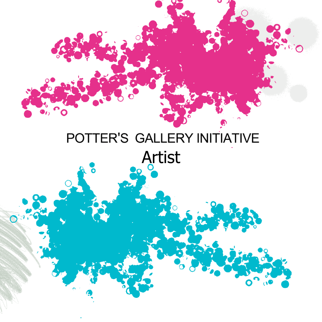 Potters gallery initiative artist