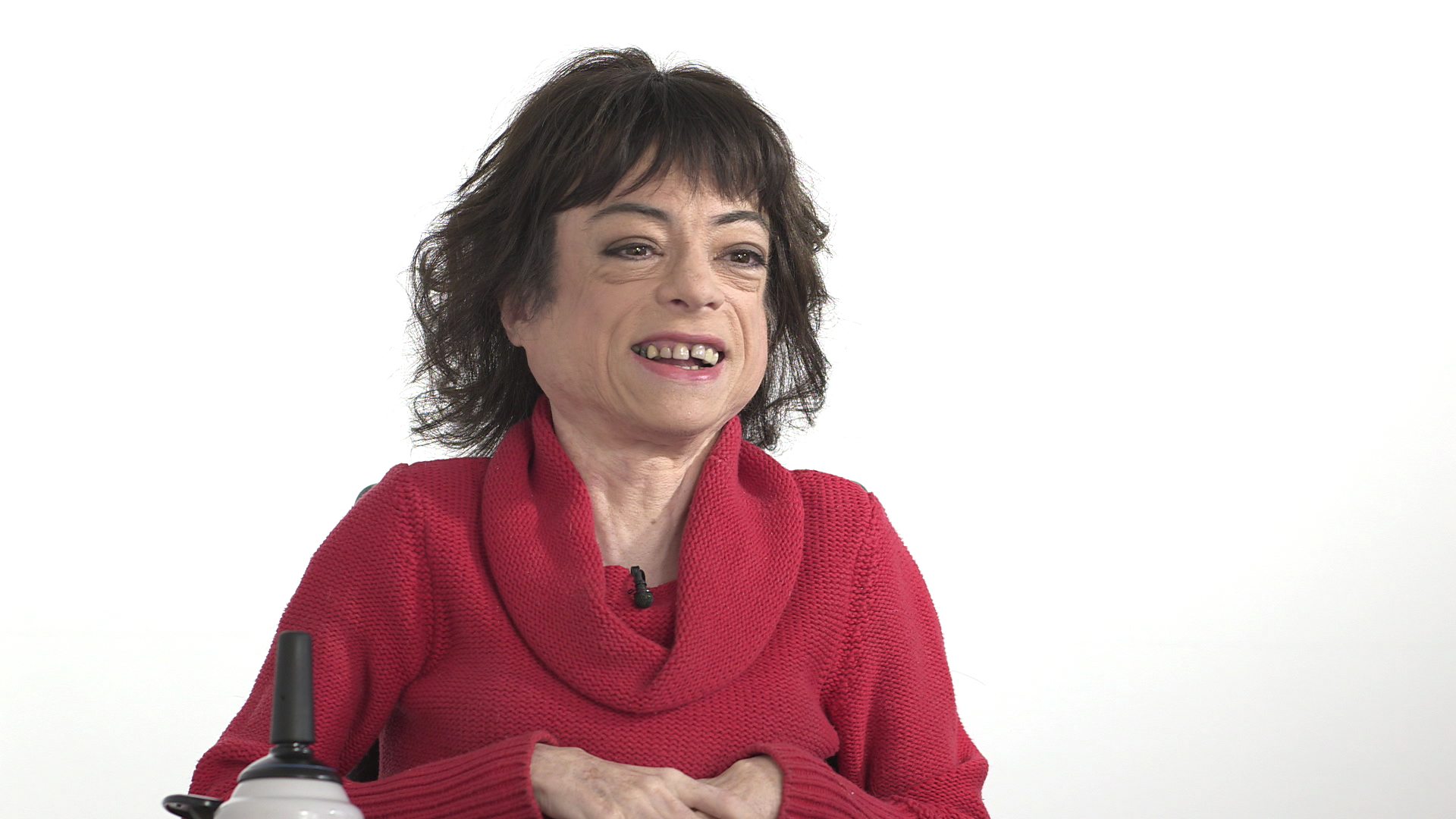 Liz Carr 