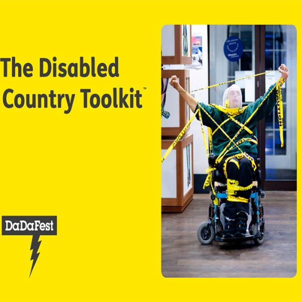 Disabled Country Toolkit Launch