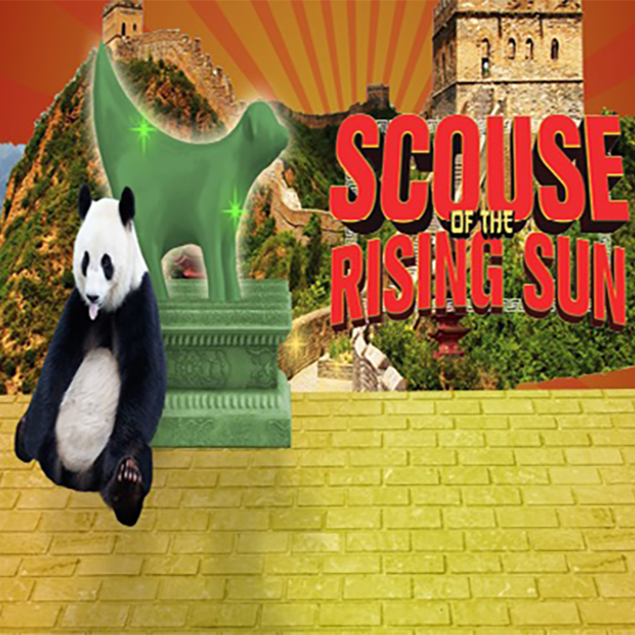Scouse of the Rising Sun