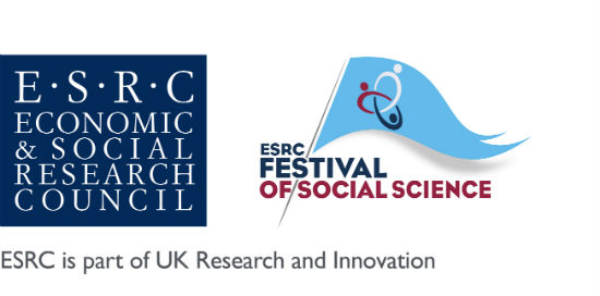 Logo for Economic and Social Research Council